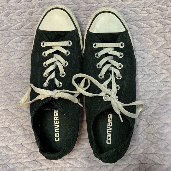 Chuck Taylor Converse black - Picture 1 of 6